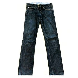 Gap 1969 Real Straight straight-leg jeans size 28